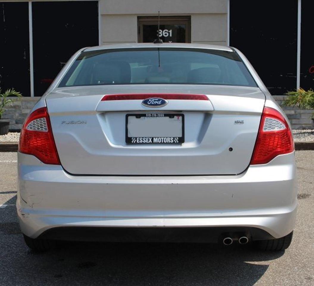 2012 Ford Fusion SE*FWD*2.4L-4cyl*Cruise Control - Photo #7