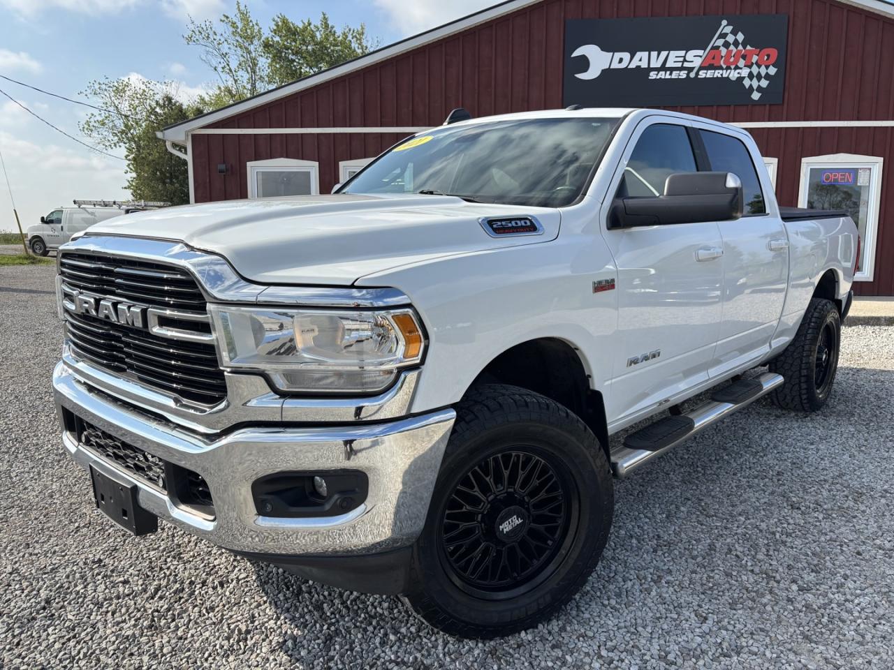 Used 2021 RAM 2500 Big Horn ~No Accidents~ for sale in Dunnville, ON