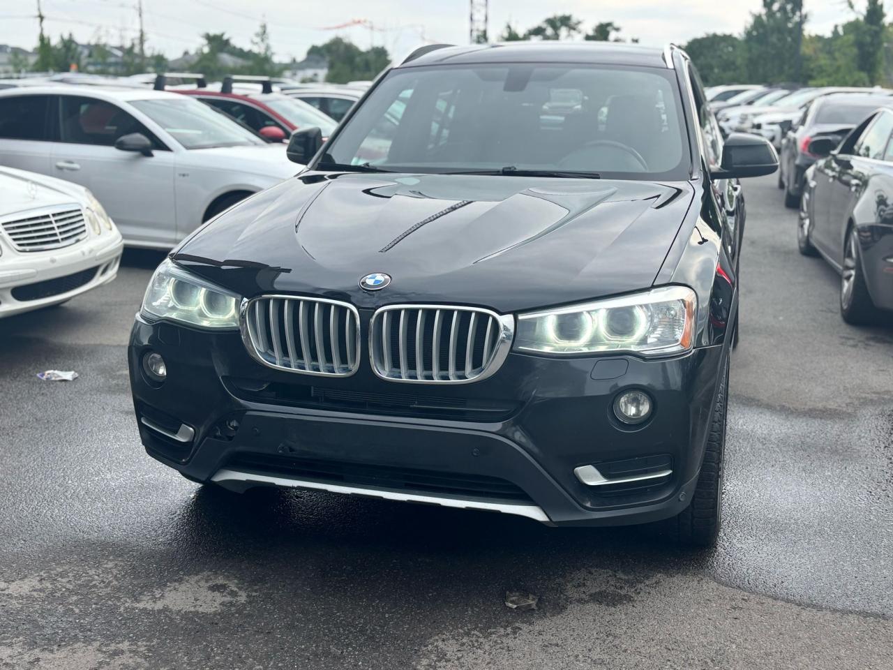 Used 2017 BMW X3 xDrive28i for sale in Vaudreuil-Dorion, QC