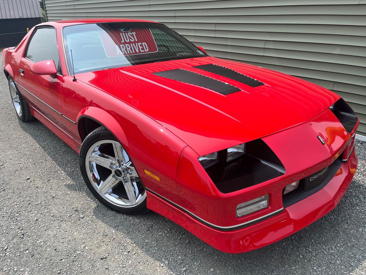 Used 1986 Chevrolet Camaro Z28 IROC for sale in Hilden, NS