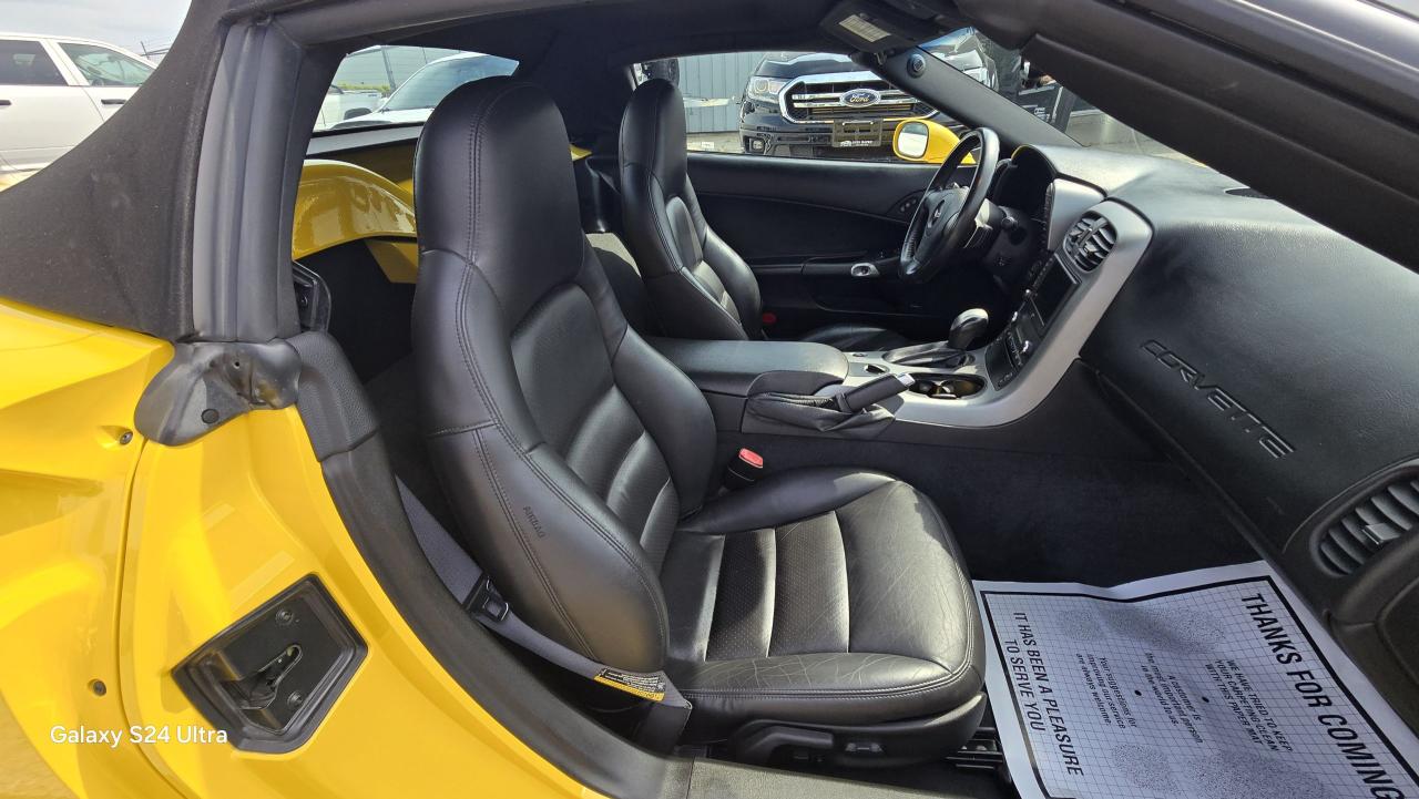 2006 Chevrolet Corvette  - Photo #12