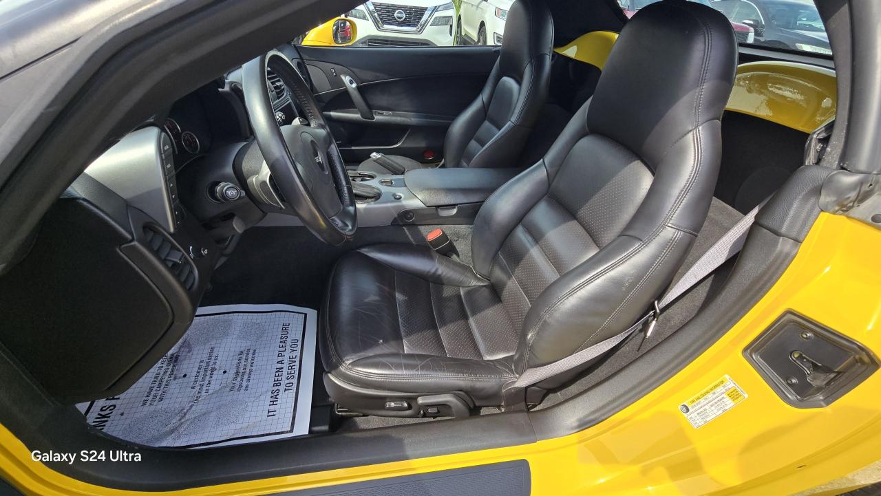 2006 Chevrolet Corvette  - Photo #11