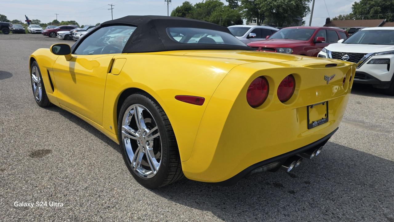 2006 Chevrolet Corvette  - Photo #3