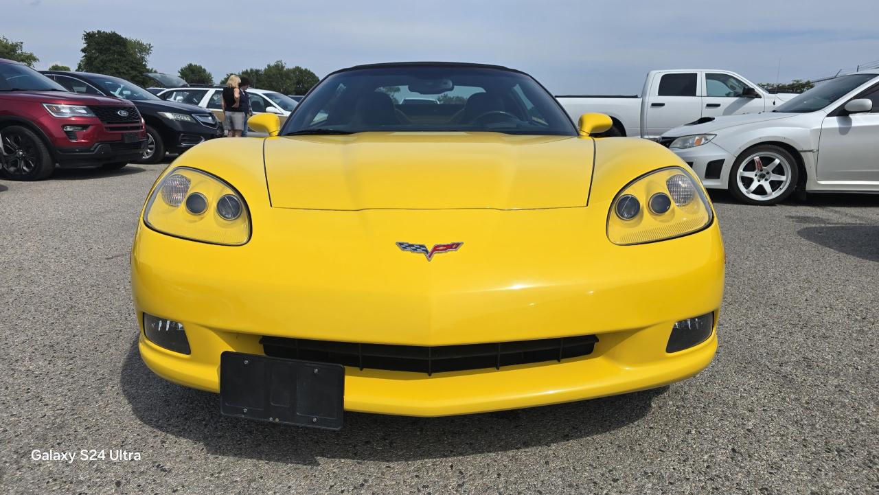 2006 Chevrolet Corvette  - Photo #8