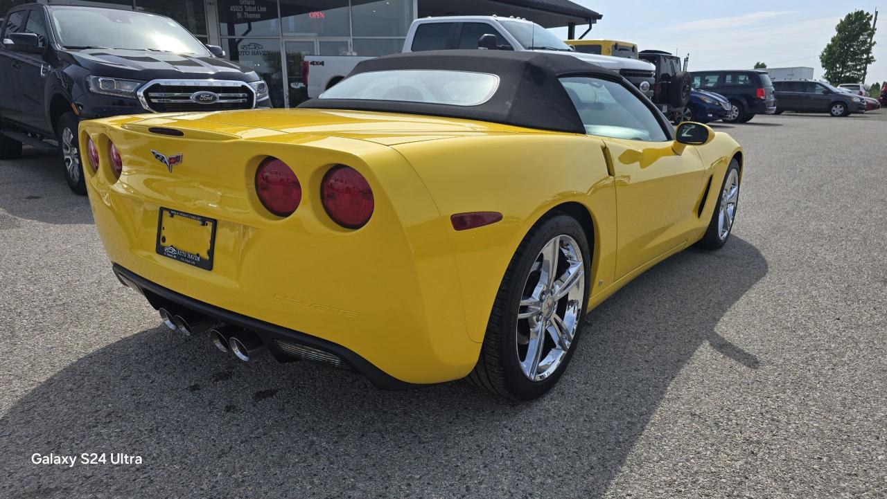 2006 Chevrolet Corvette  - Photo #5