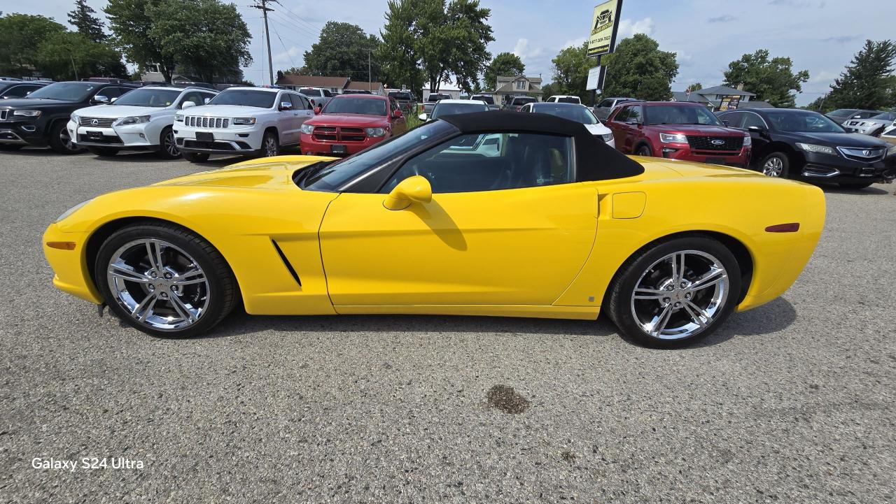 2006 Chevrolet Corvette  - Photo #2