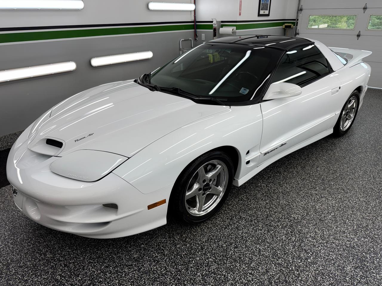 2001 Pontiac Firebird Trans Am WS6 - Photo #4