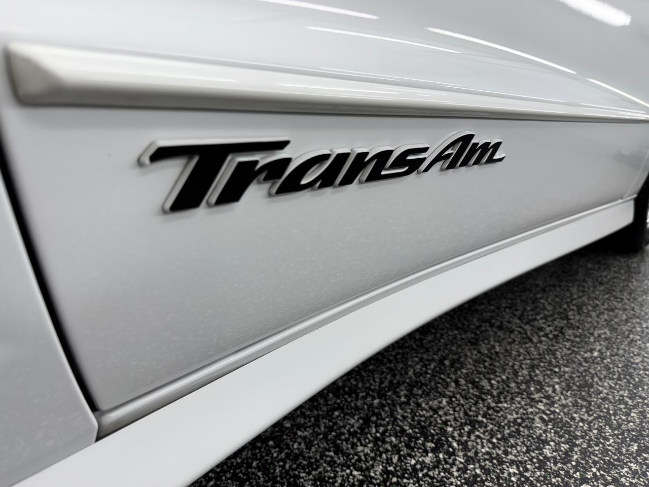 2001 Pontiac Firebird Trans Am WS6 - Photo #8