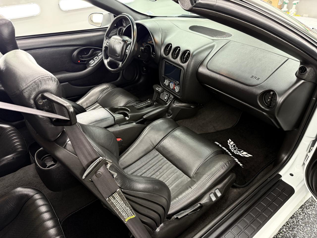 2001 Pontiac Firebird Trans Am WS6 - Photo #12