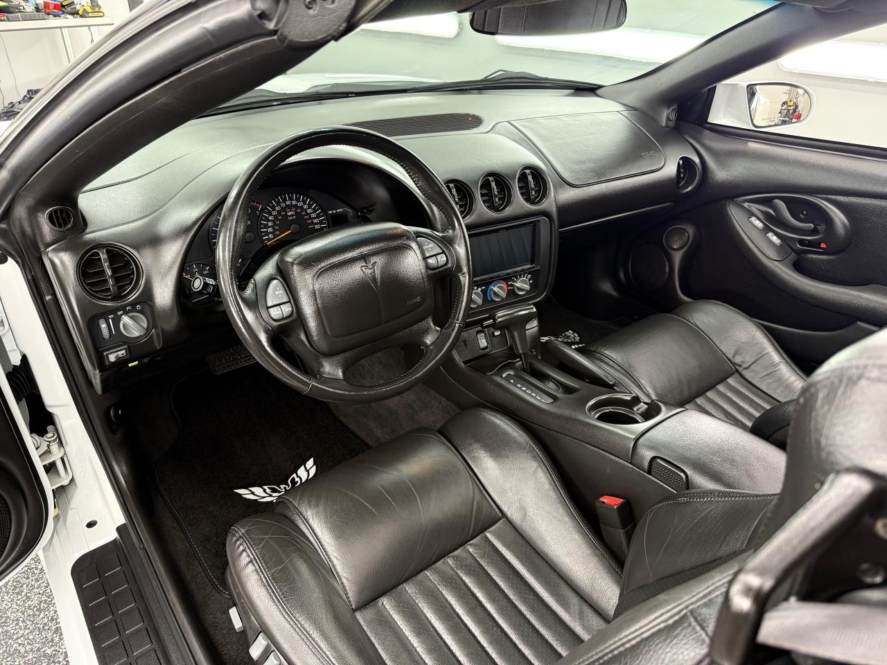 2001 Pontiac Firebird Trans Am WS6 - Photo #11