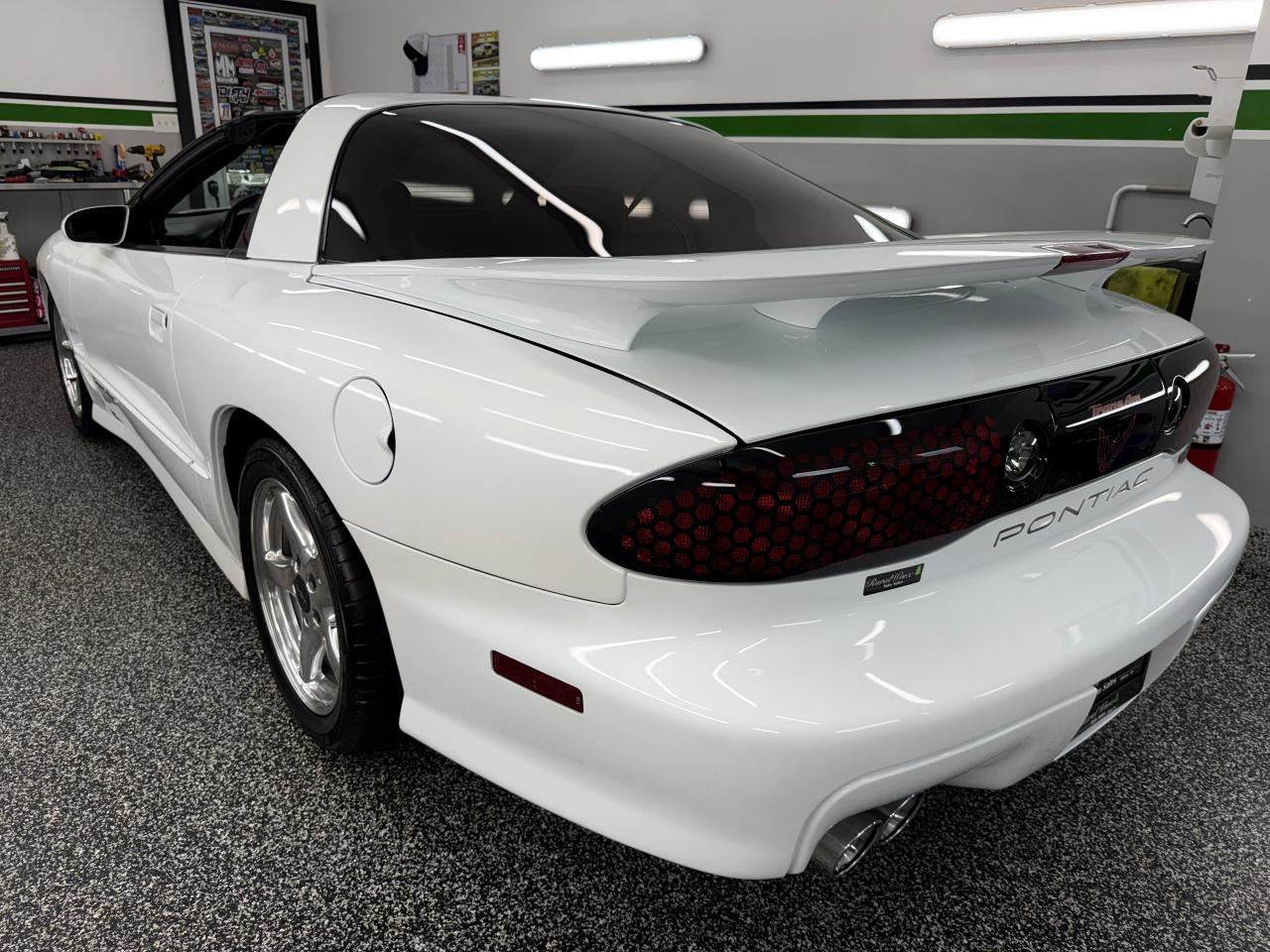 2001 Pontiac Firebird Trans Am WS6 - Photo #5