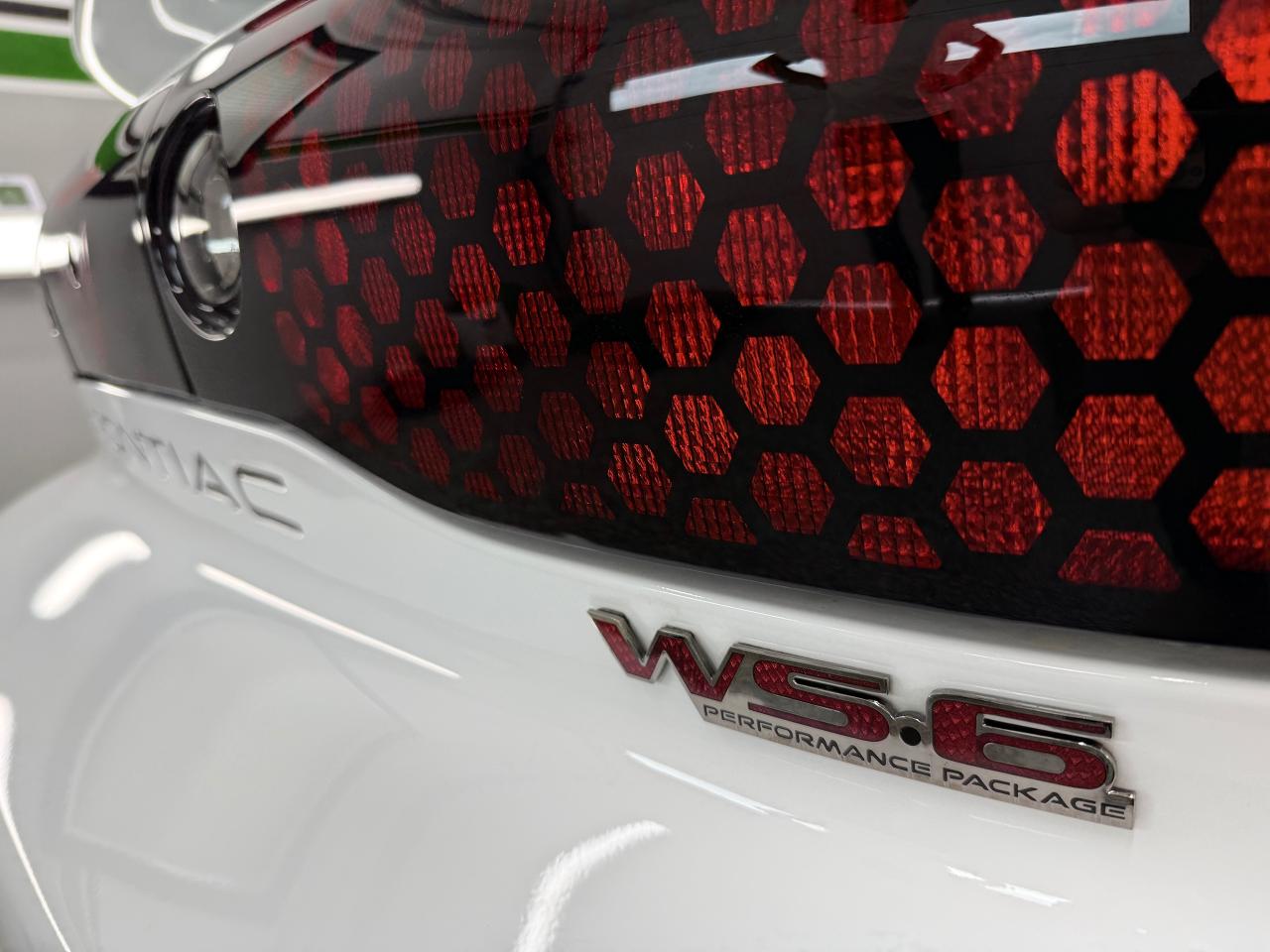2001 Pontiac Firebird Trans Am WS6 - Photo #9