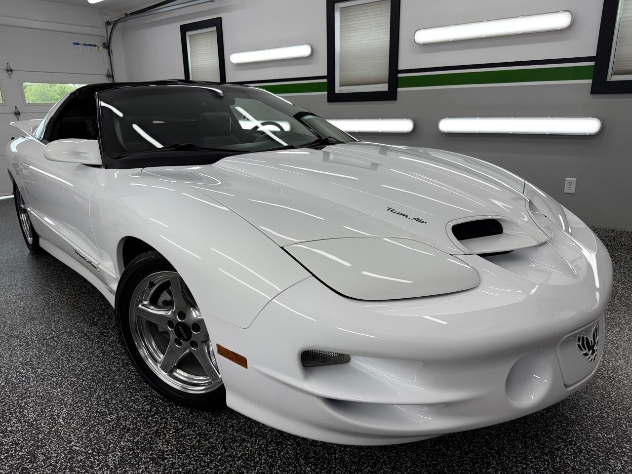 Used 2001 Pontiac Firebird Trans Am WS6 for sale in Hilden, NS