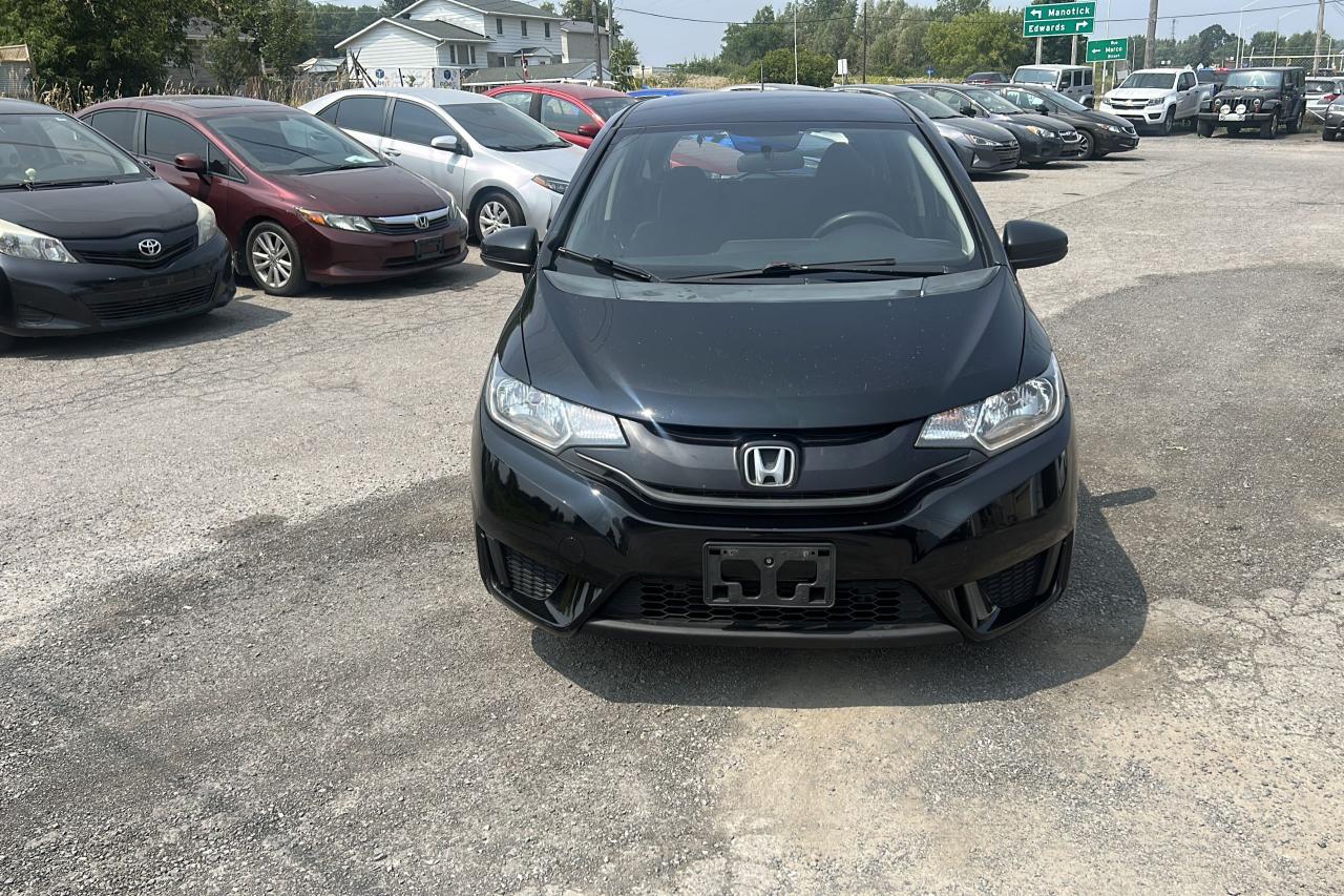 Used 2015 Honda Fit LX for sale in Ottawa, ON