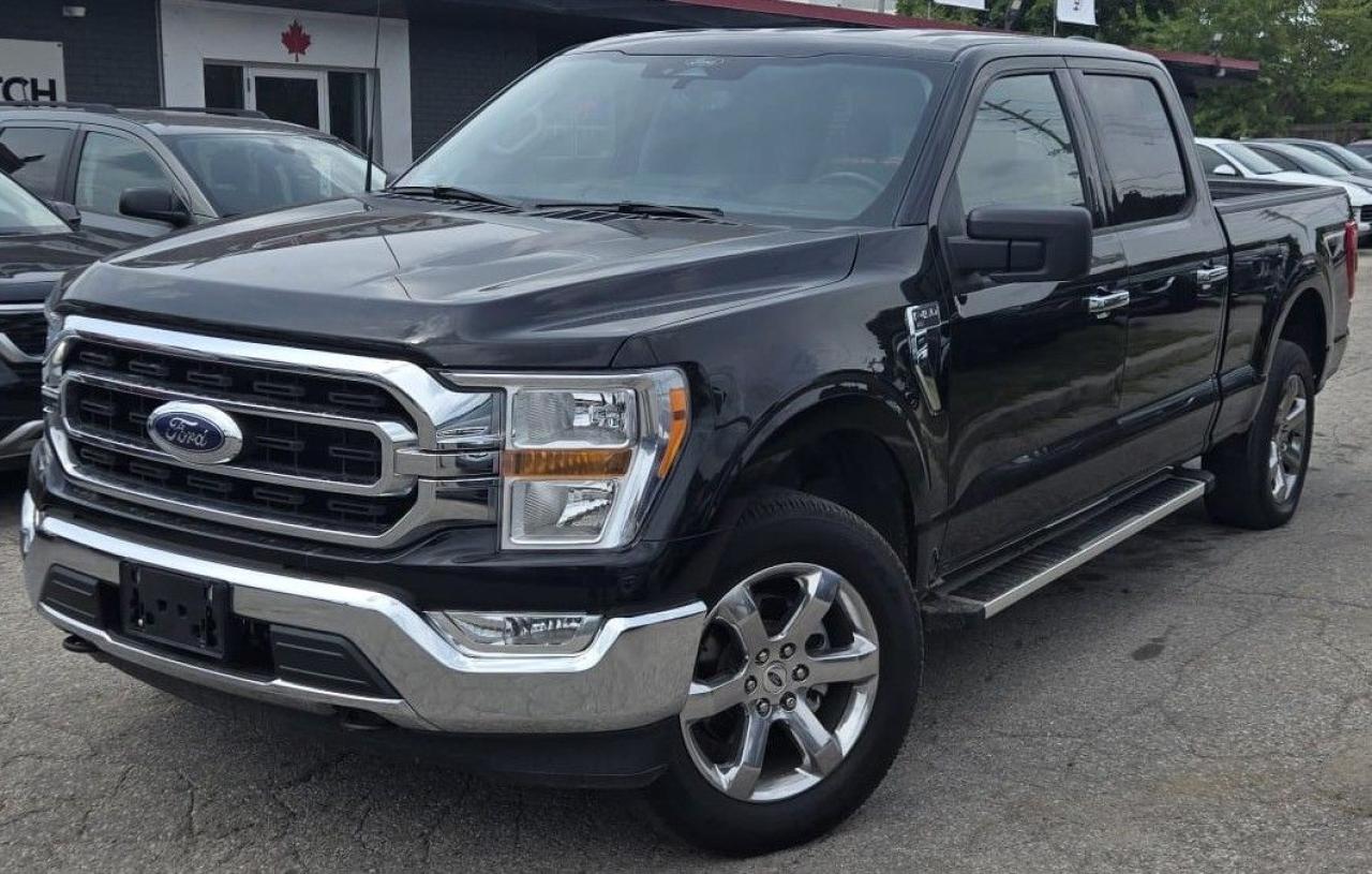 Used 2022 Ford F-150 XLT / XTR / NO ACCIDENTS / NAV / 4WD / 5.0L V8 for sale in Cambridge, ON