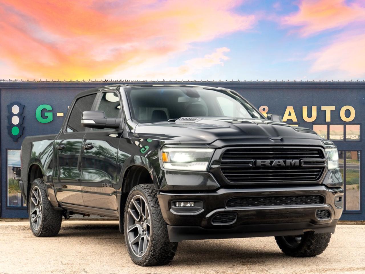 Used 2019 RAM 1500 SPORT for sale in Saskatoon, SK
