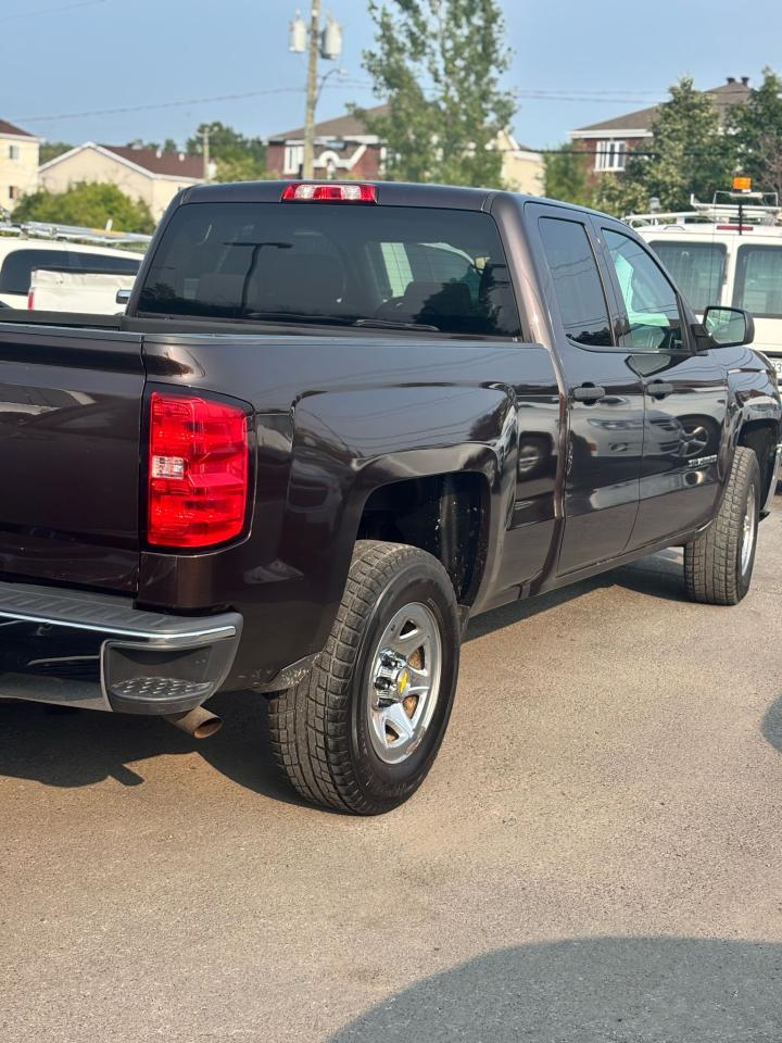 2016 Chevrolet Silverado 1500 Work Truck - Photo #11