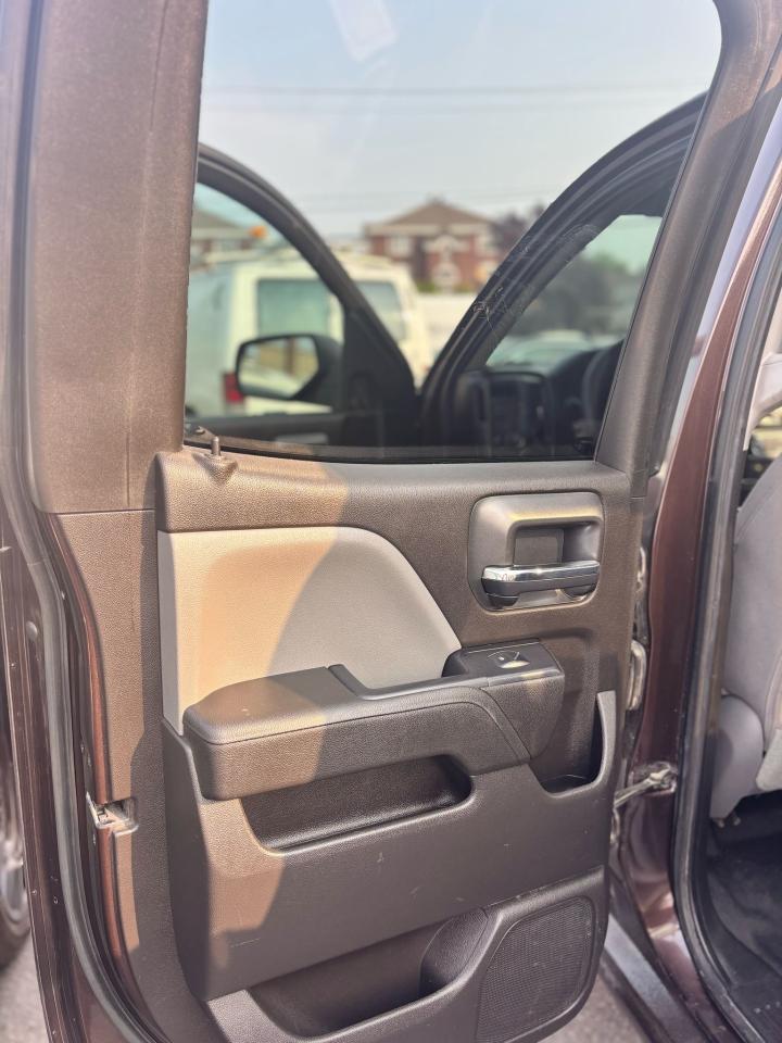 2016 Chevrolet Silverado 1500 Work Truck - Photo #14