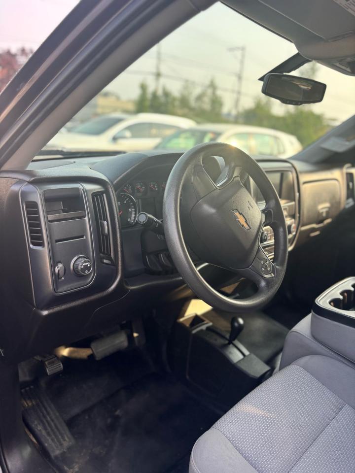 2016 Chevrolet Silverado 1500 Work Truck - Photo #8