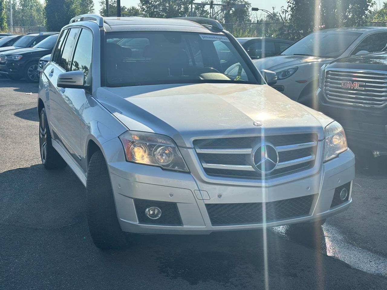 2011 Mercedes-Benz GLK-Class GLK 350 - Photo #5