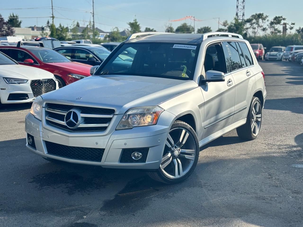 Used 2011 Mercedes-Benz GLK-Class GLK 350 for sale in Vaudreuil-Dorion, QC