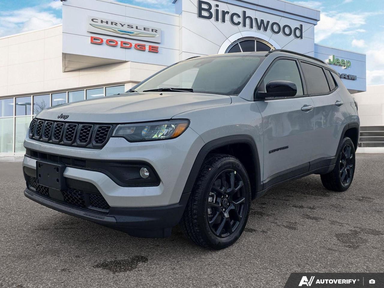 New 2025 Jeep Compass Altitude Winter Tires Incl | Up To $7500 Off | for sale in Winnipeg, MB