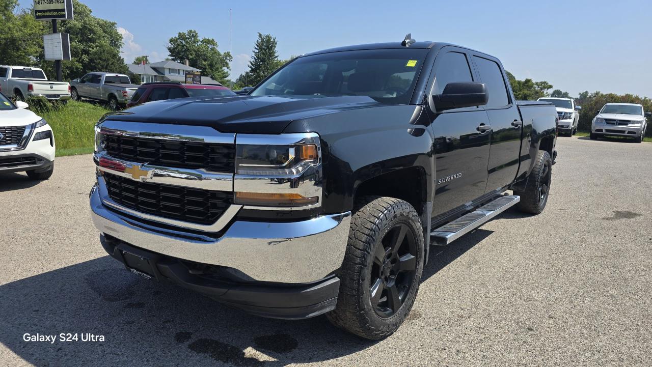 Used 2016 Chevrolet Silverado 1500 LS for sale in St. Thomas, ON