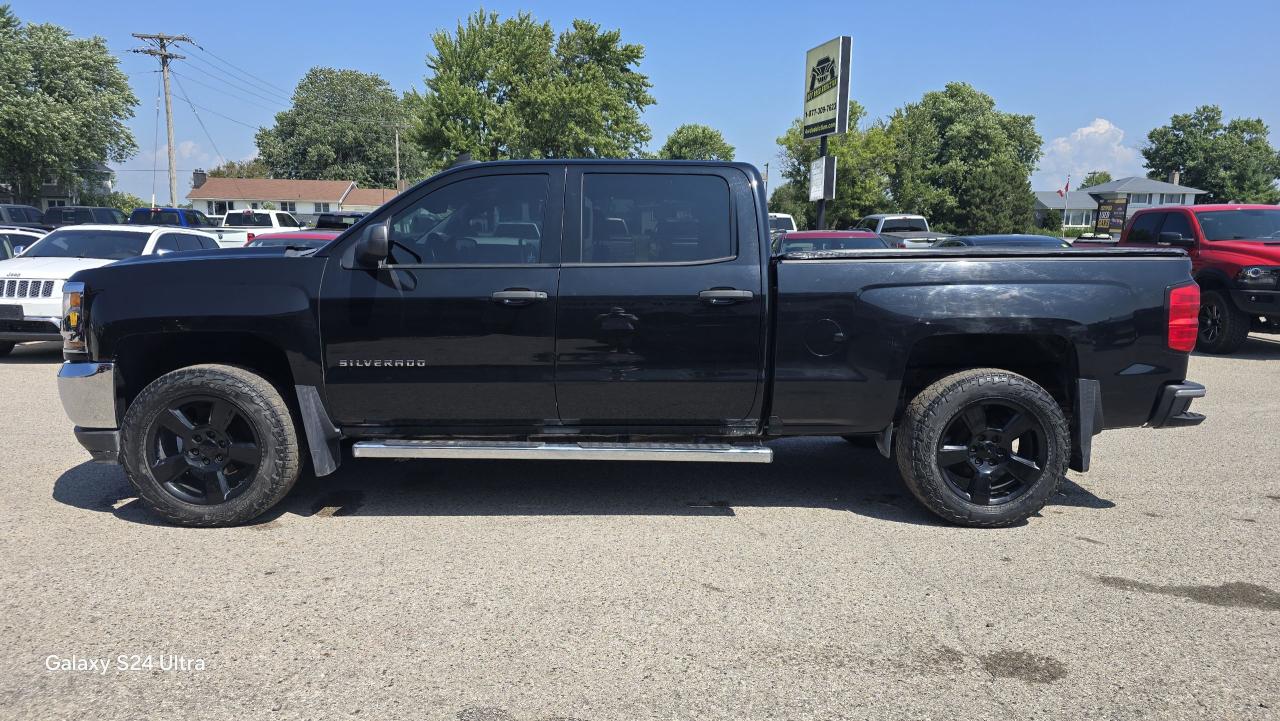 2016 Chevrolet Silverado 1500 LS - Photo #2