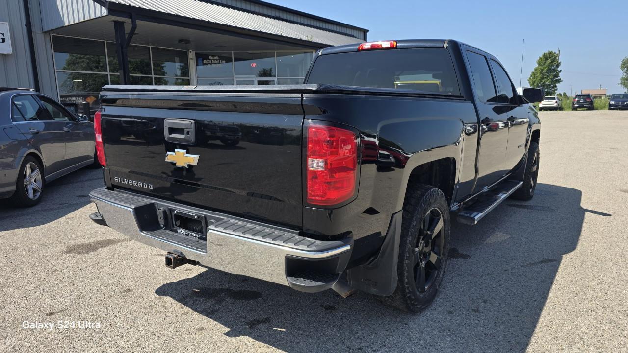 2016 Chevrolet Silverado 1500 LS - Photo #5