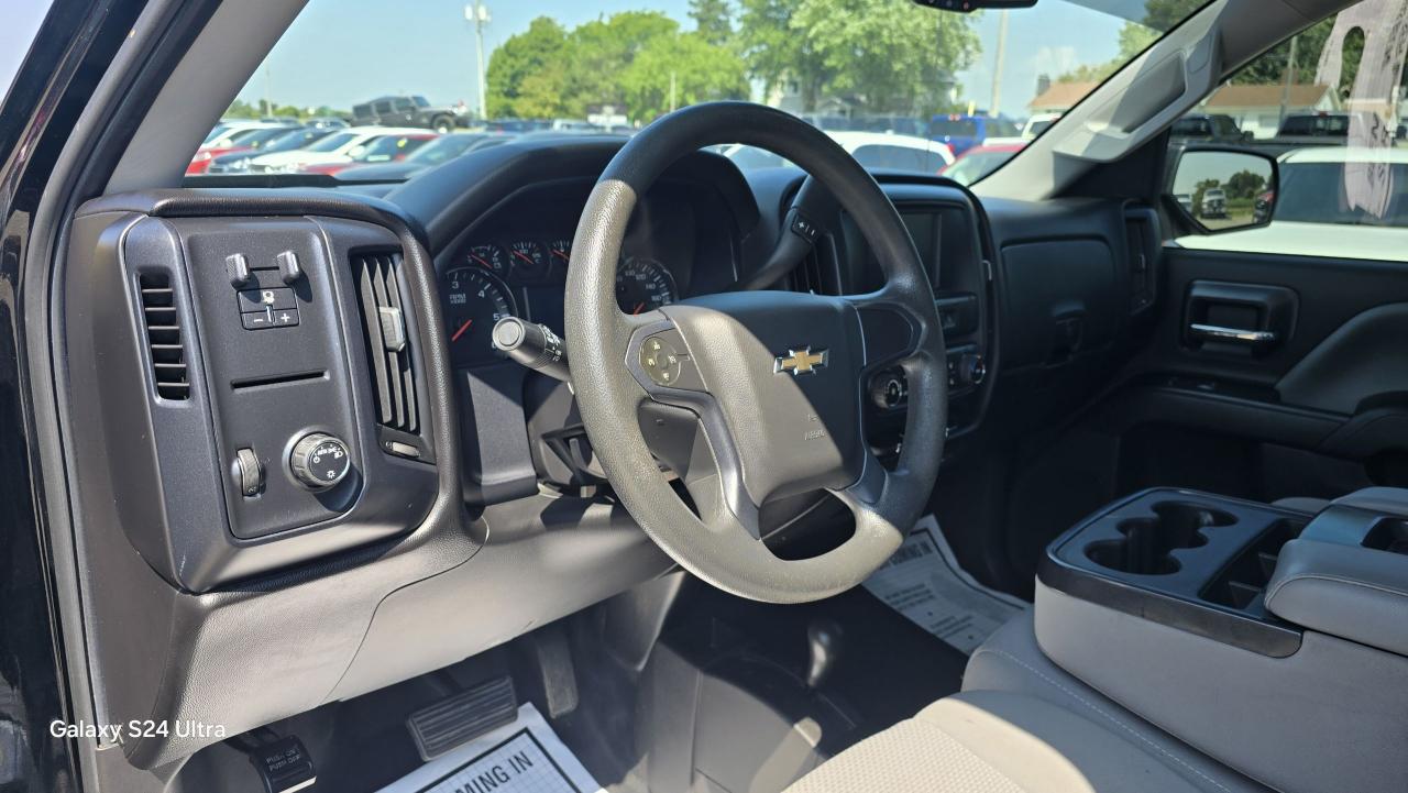 2016 Chevrolet Silverado 1500 LS - Photo #10
