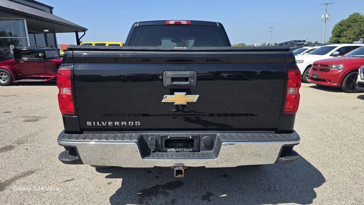 2016 Chevrolet Silverado 1500 LS - Photo #4