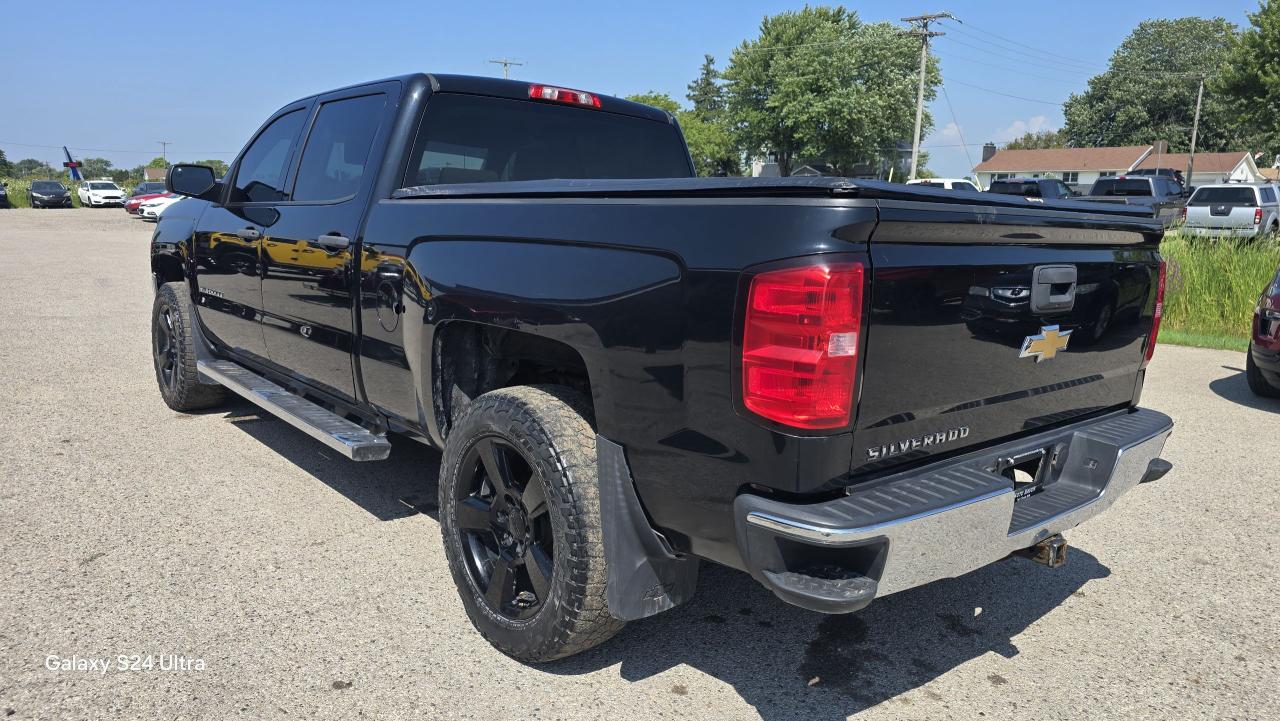 2016 Chevrolet Silverado 1500 LS Photo2