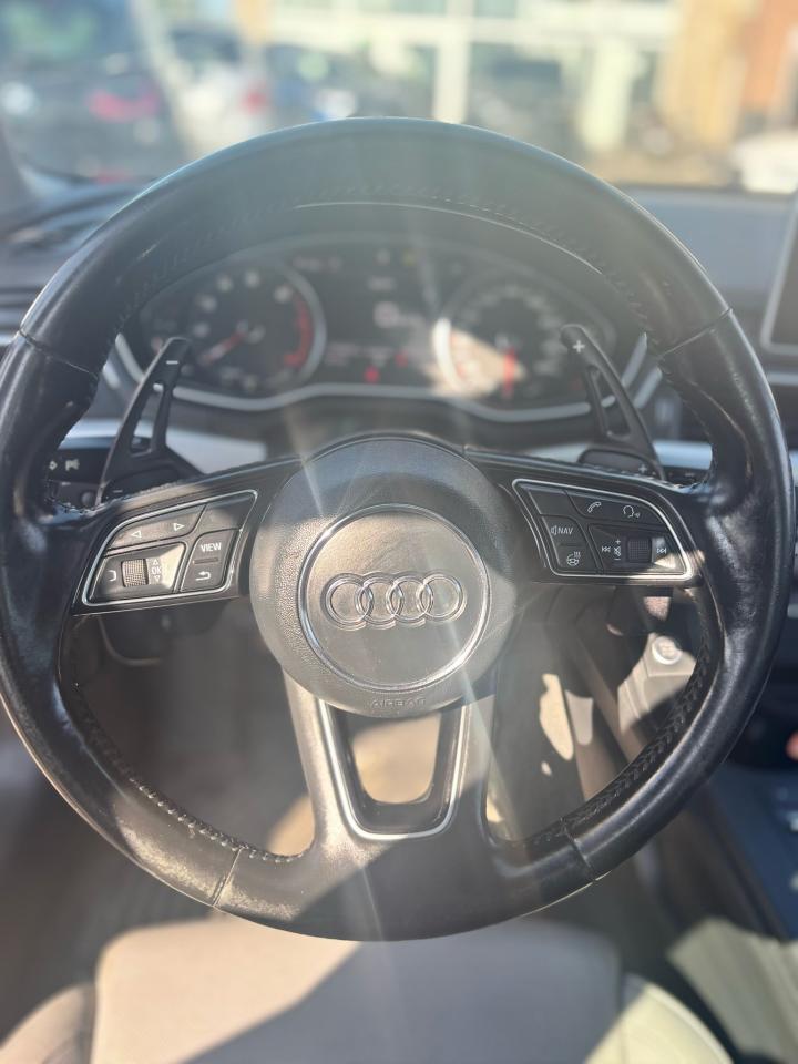 2017 Audi A4 Progressiv - Photo #7