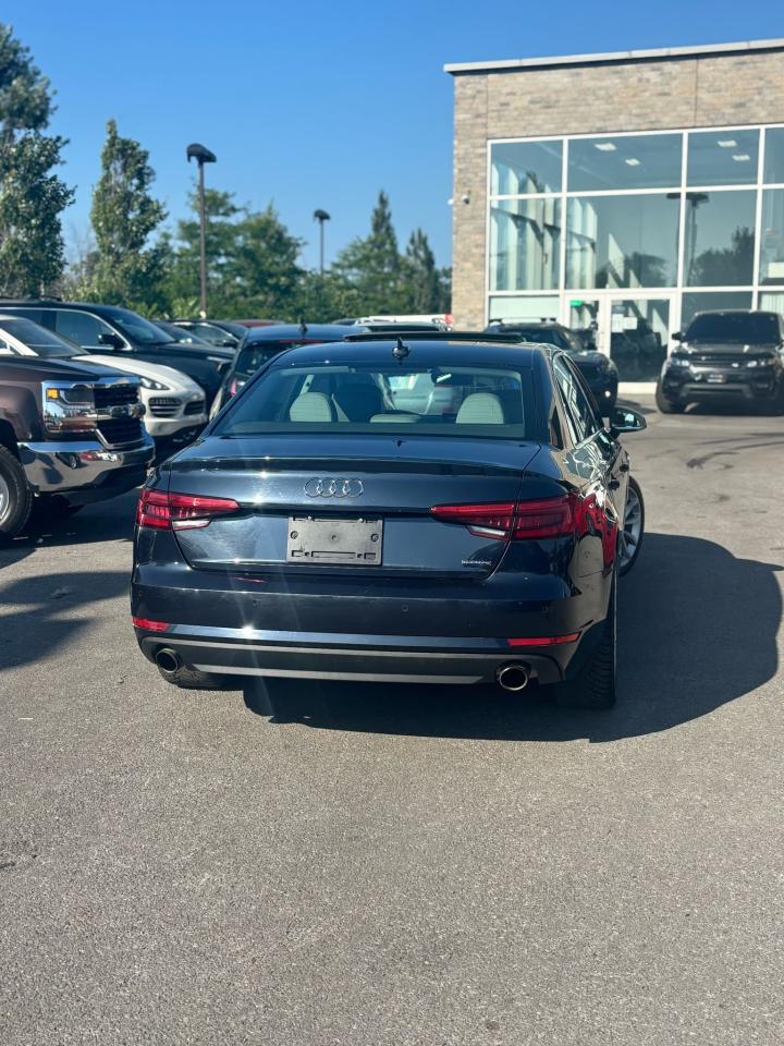 2017 Audi A4 Progressiv - Photo #9
