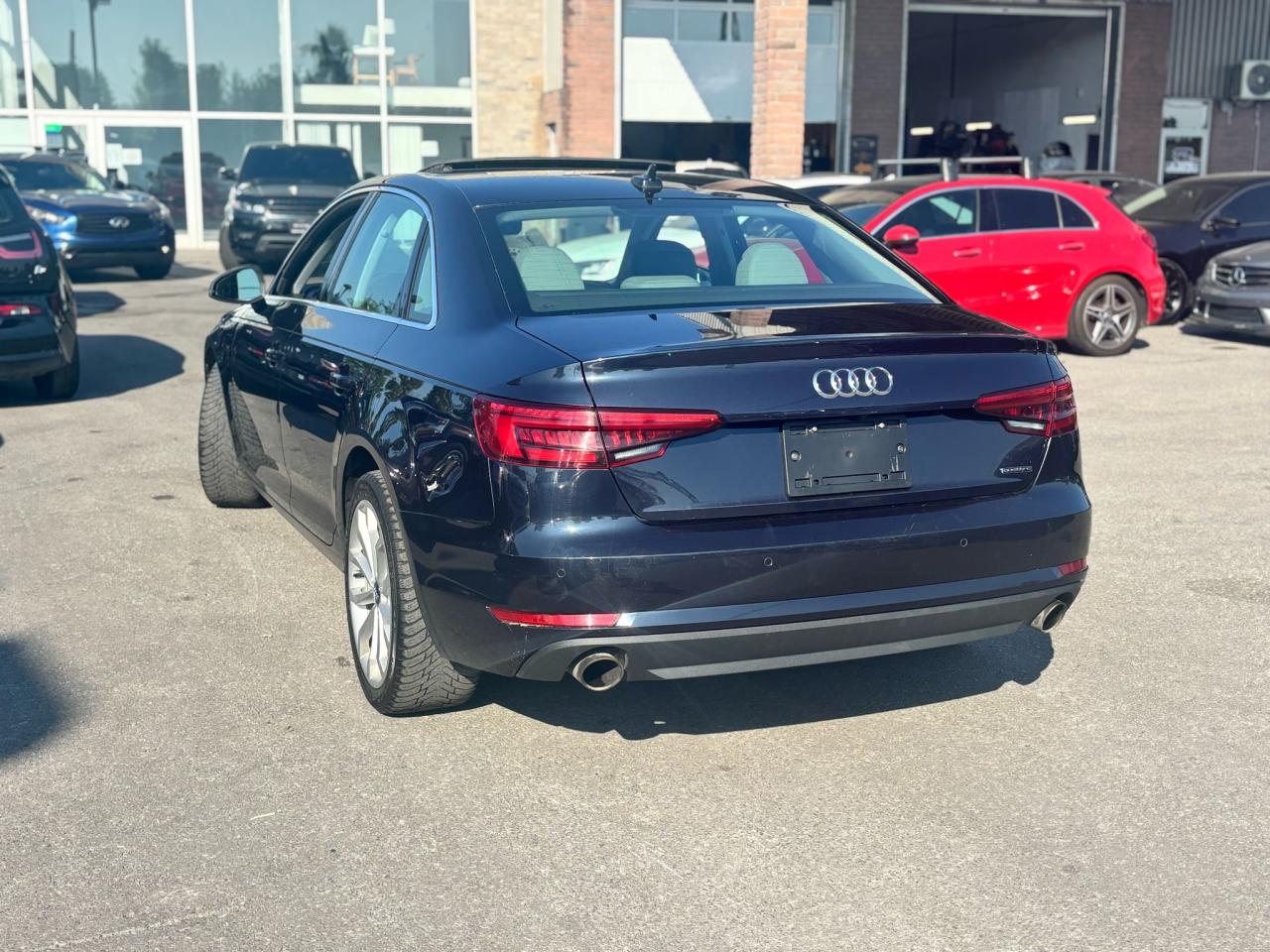 2017 Audi A4 Progressiv - Photo #4