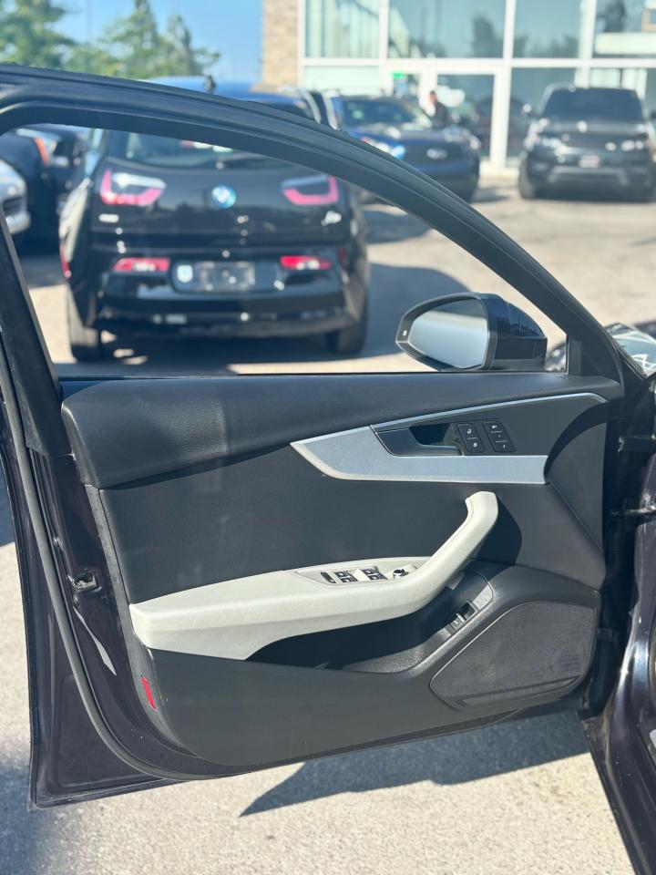 2017 Audi A4 Progressiv - Photo #2