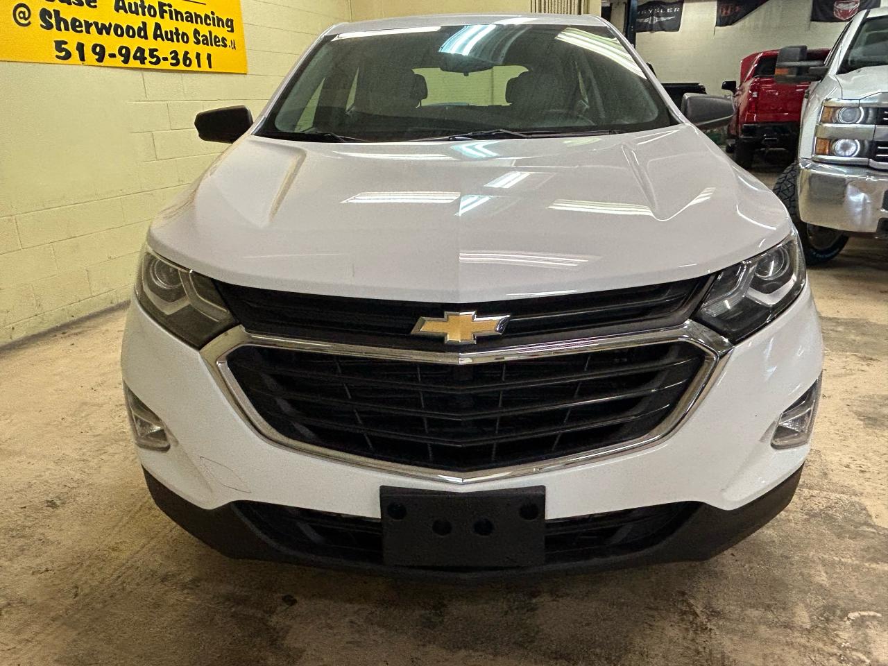 2020 Chevrolet Equinox LS - Photo #7