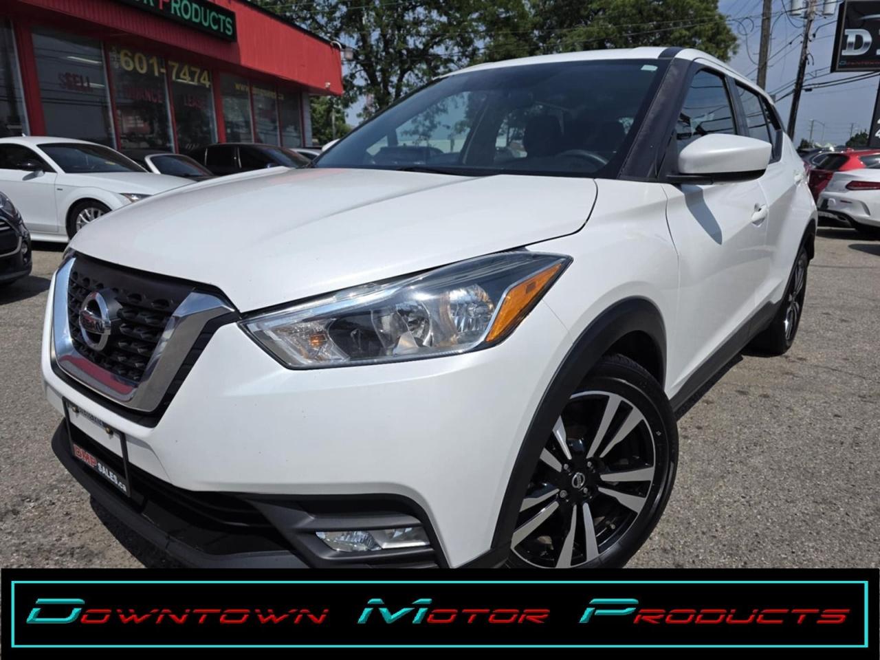Used 2018 Nissan Kicks SV for sale in London, ON
