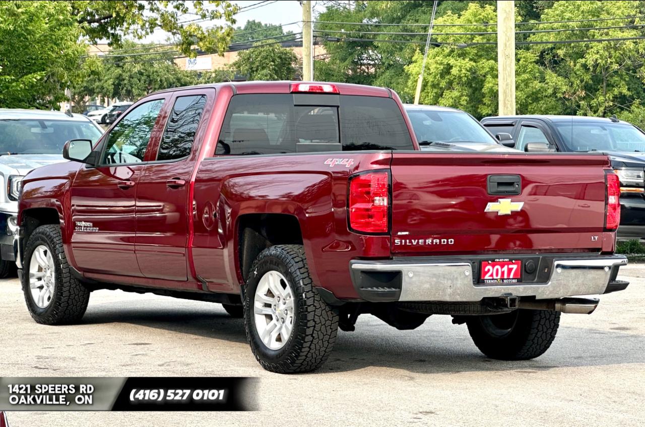 2017 Chevrolet Silverado 1500 LT - Photo #5