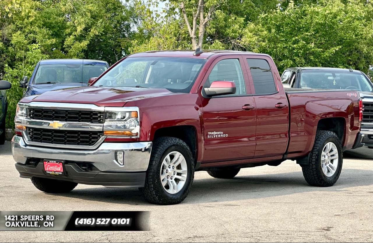 2017 Chevrolet Silverado 1500 LT Photo2