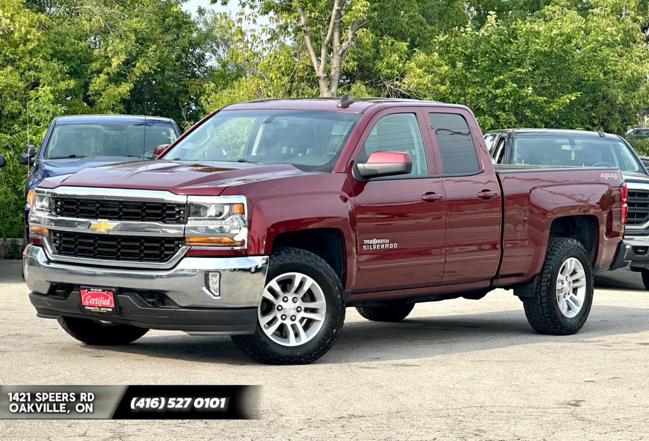2017 Chevrolet Silverado 1500 LT - Photo #2