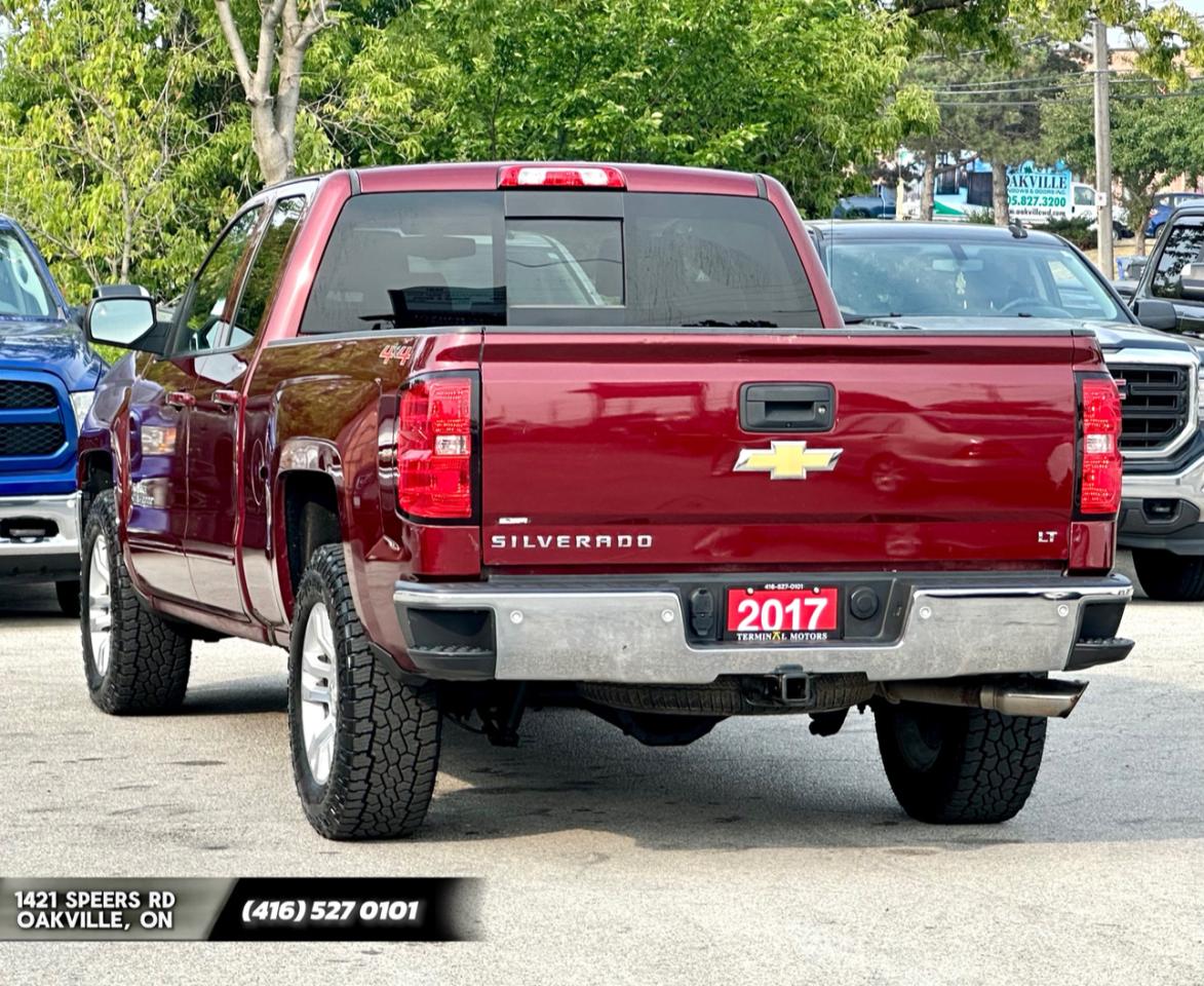 2017 Chevrolet Silverado 1500 LT - Photo #6