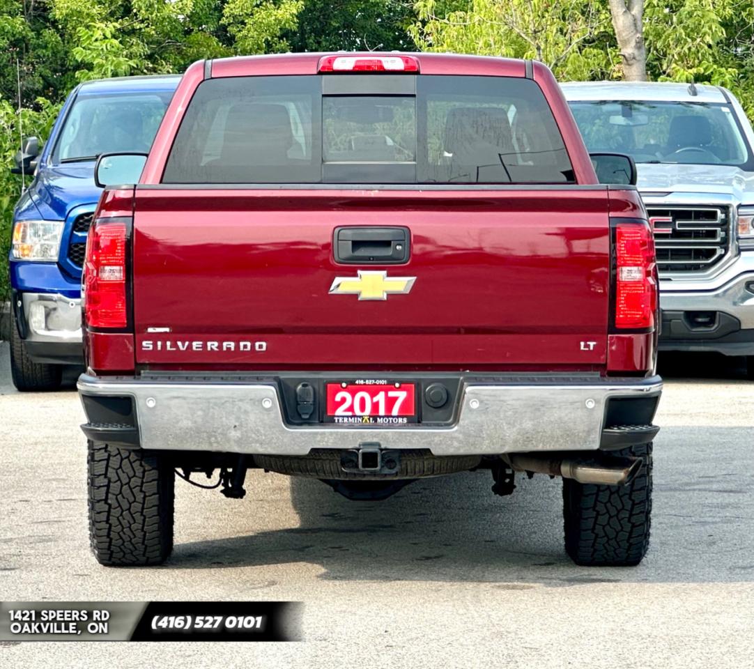 2017 Chevrolet Silverado 1500 LT - Photo #7