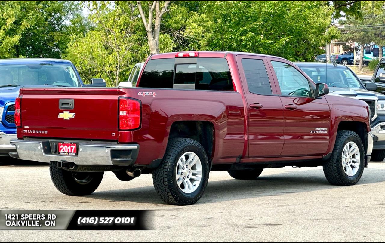 2017 Chevrolet Silverado 1500 LT - Photo #8