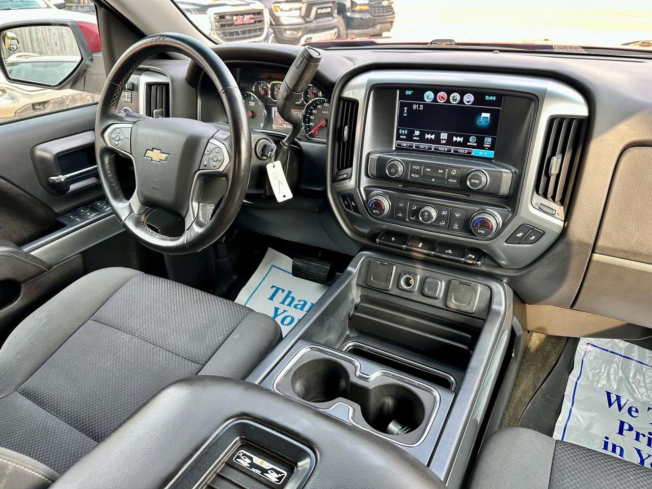 2017 Chevrolet Silverado 1500 LT - Photo #12
