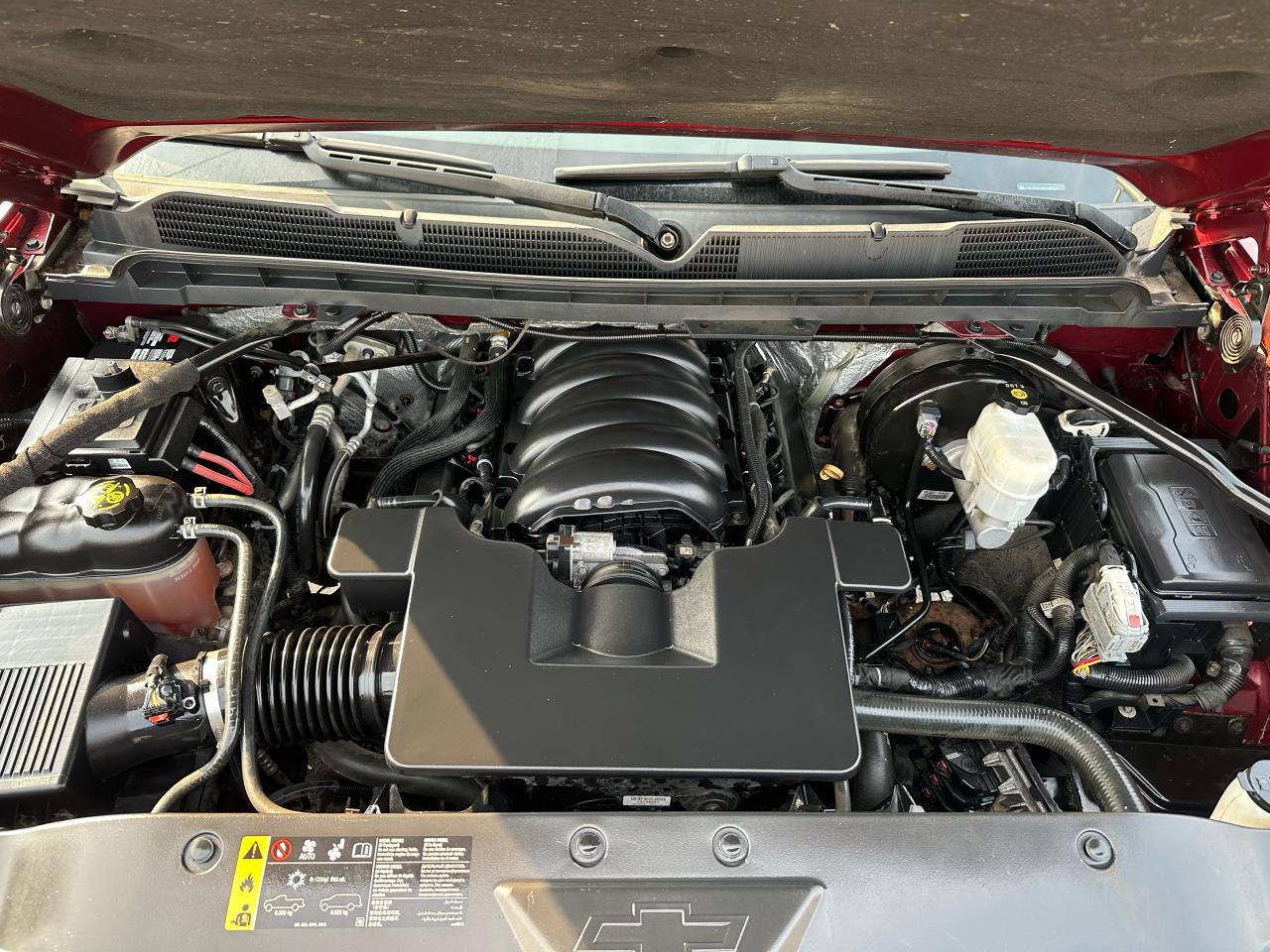 2017 Chevrolet Silverado 1500 LT - Photo #18