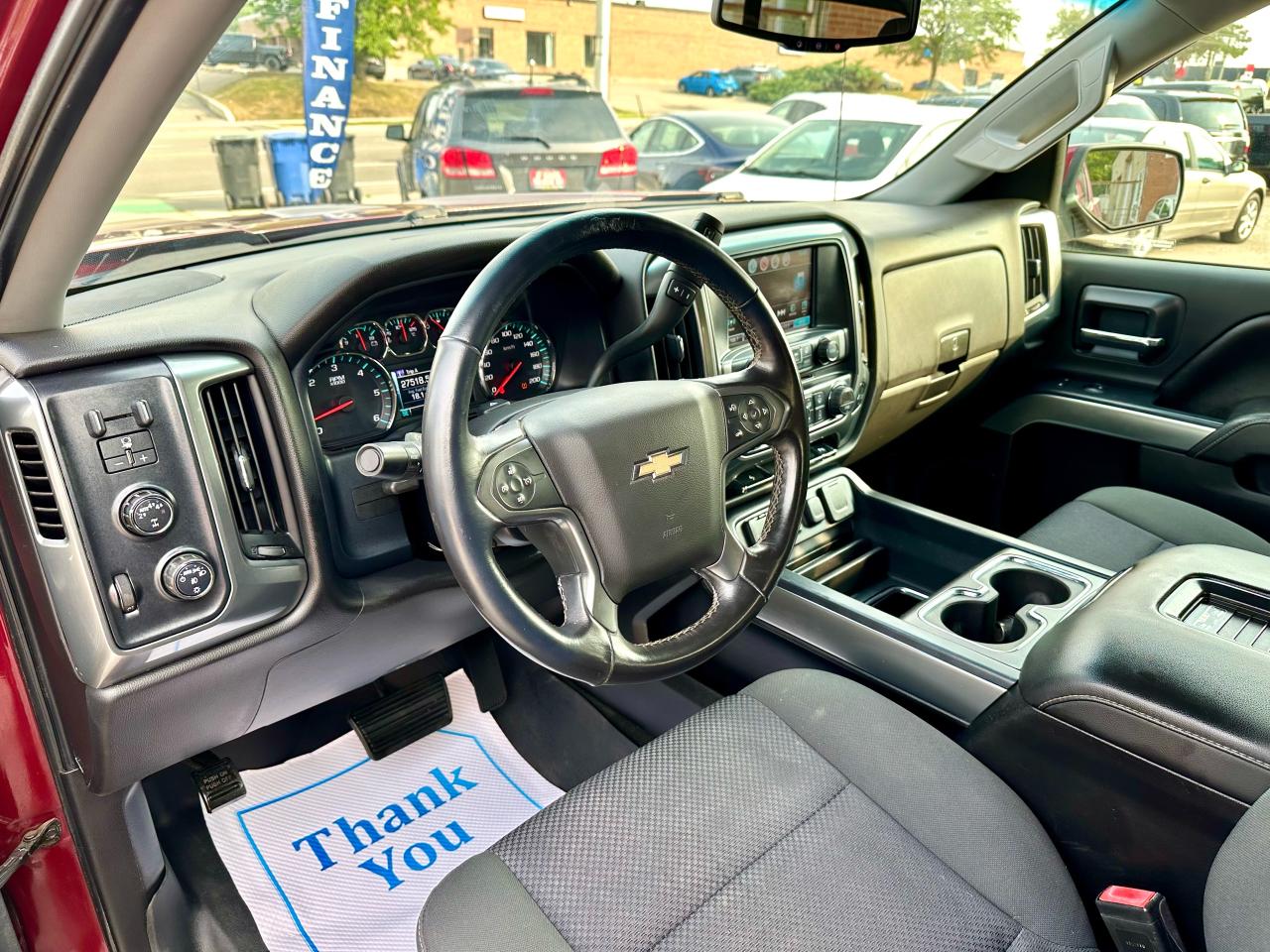 2017 Chevrolet Silverado 1500 LT - Photo #10