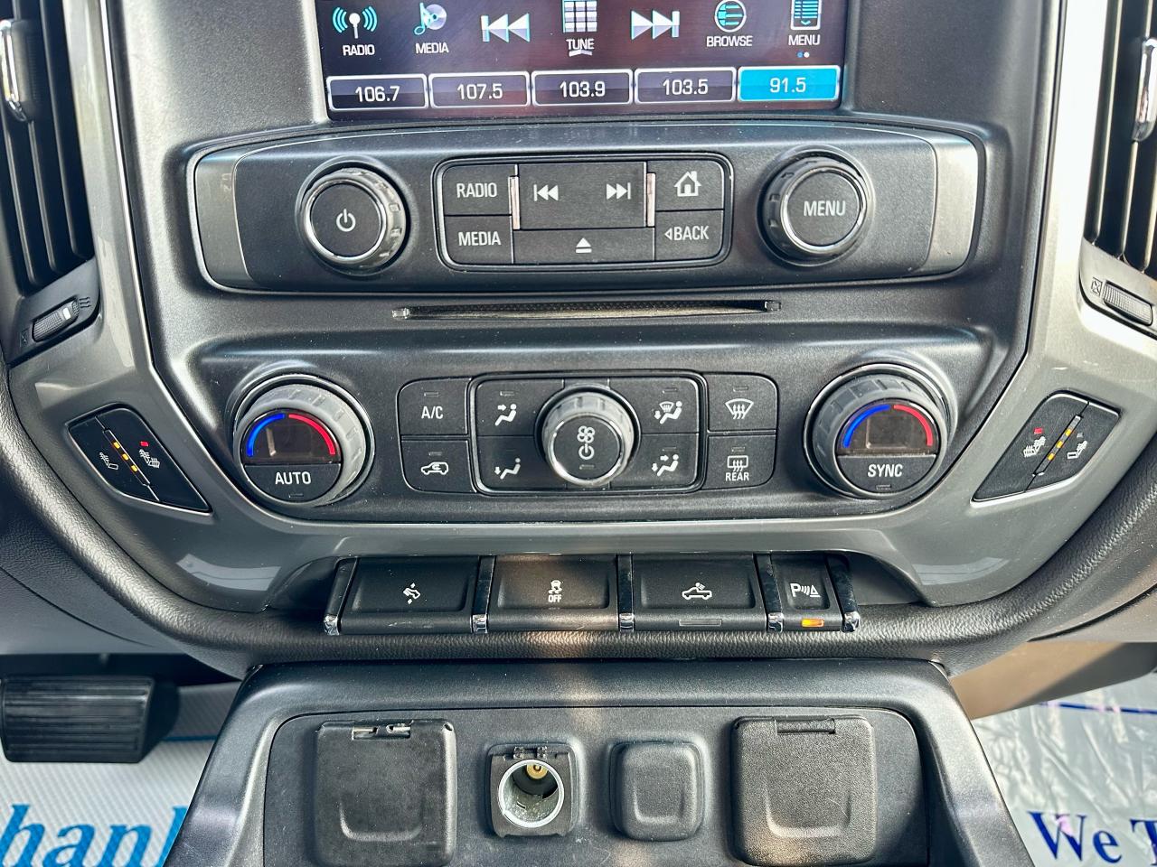 2017 Chevrolet Silverado 1500 LT - Photo #13
