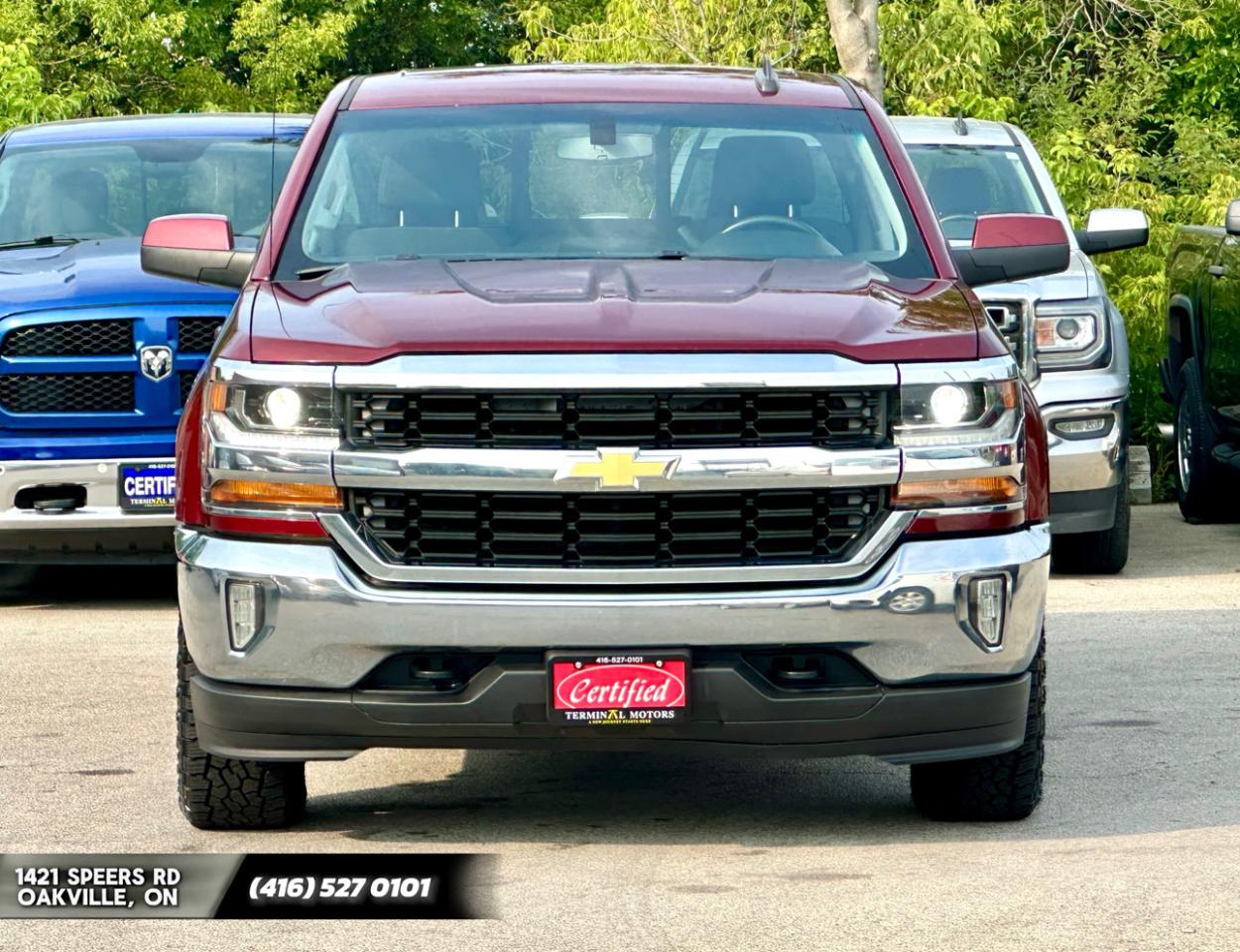2017 Chevrolet Silverado 1500 LT - Photo #19