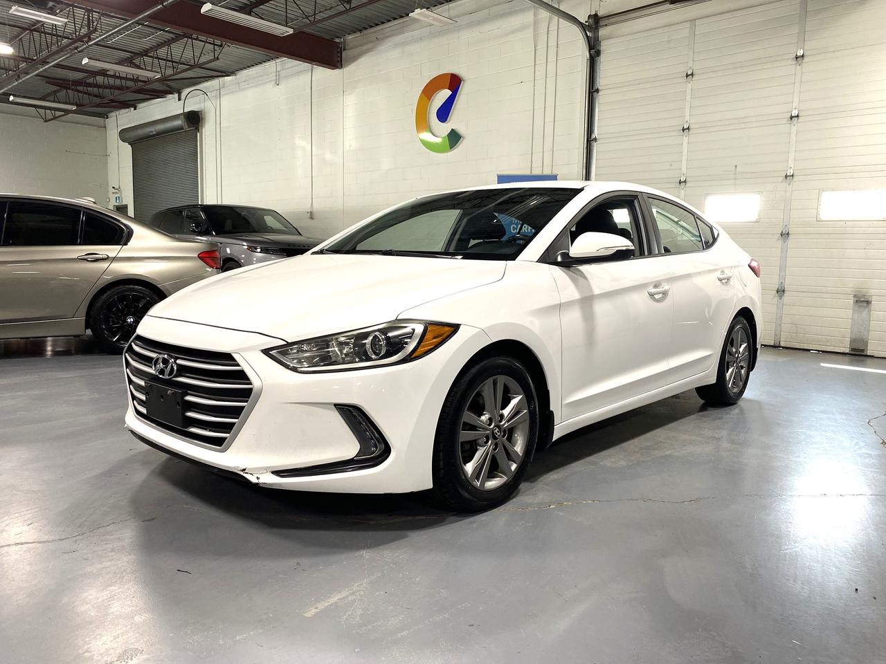 2017 Hyundai Elantra GL - Photo #1